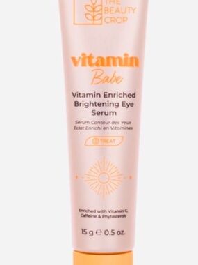 The Beauty Crop Vitamin C Brightening Eye Serum